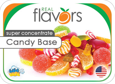 Ароматизатор Real Flavors Candy Base (Конфети)