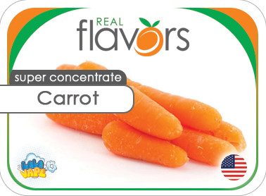 Ароматизатор Real Flavors Carrot (Морква)