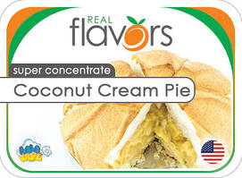 Ароматизатор Real Flavors Coconut Cream Pie (Кокосовий крем-піріг)