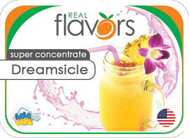 Ароматизатор Real Flavors Dreamsicle (Ванільний крем і фрукти)