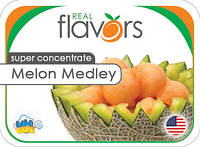 Ароматизатор Real Flavors Melon Medley (Желтая дыня)