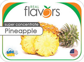 Ароматизатор Real Flavors Pineapple (Ананас)