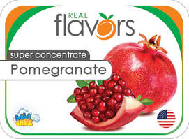 Ароматизатор Real Flavors Pomegranate (Гранат)