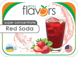 Ароматизатор Real Flavors Red Soda (Червона сода)