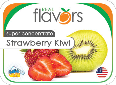 Ароматизатор Real Flavors Strawberry Kiwi (Полуничний ківі)