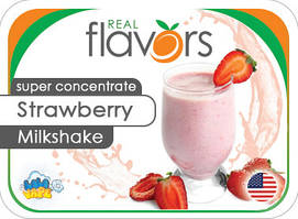 Ароматизатор Real Flavors Strawberry Milkshake (Полуничний молочний коктейль)