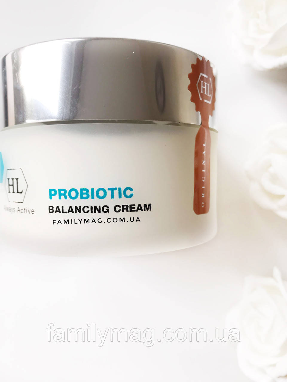 Балансуючий крем BALANCING CREAM ProBiotic Holy Land 250 мл