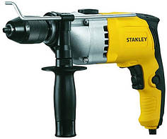 Дриль Stanley STDH8013C (самозатискний патрон) з реверсом