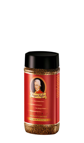 Кава розчинна Mozart Premium Intensive Darboven 100 г