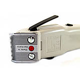 Машинка для стрижки в наборі мережева Moser 1400 Burgundy 1400-0278, фото 6