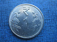 Монета 1 рупия Индия 2012 Нойда