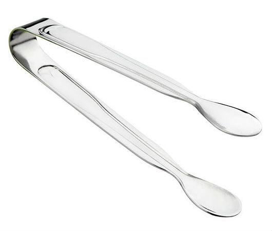 Щипцы из нержавеющей стали 11х1.8см для сахара FoREST, фото 1