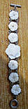 Браслет "Квітковий" із перламутром, фото 10