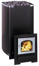 Печь-каменка Kastor karhu-27 PK, фото 1