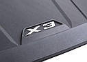 Килимок у багажник BMW X3 (G01) 2017-, чорний оригінал (51472450516), фото 5