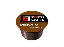 Кава в капсулах Totti Caffe Delicato 100 шт.