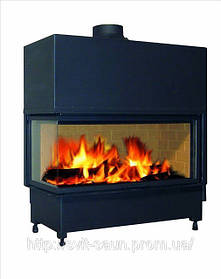 Кутовий Kамін Ekko 10057 h Schmid