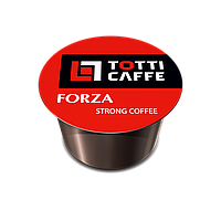 Кава в капсулах Totti Caffe Forza 100 шт.