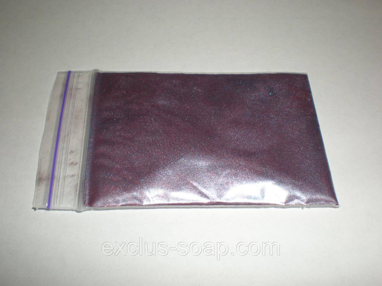 Пігмент перламутровий фіолетовий-5 грам