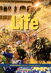 Life Second Edition Elementary Workbook With Key + Audio CD