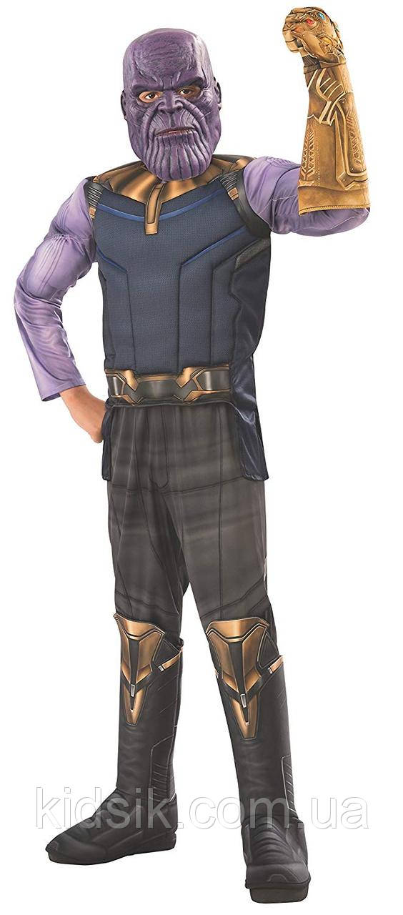 Карнавальний костюм Танос Месники Марвел Marvel Avengers: Infinity War Deluxe Thanos, фото 1