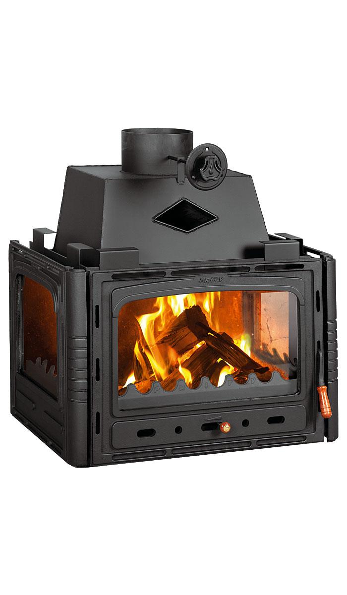 Каминна топка Prity 3C (Болгарія)