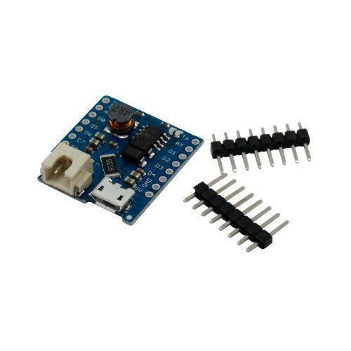Модуль зарядки Li-ion батарей для Wemos D1 D1 mini