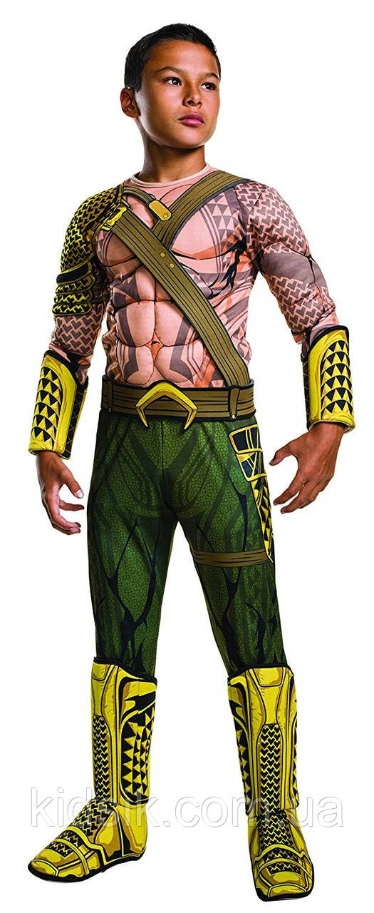 Карнавальний костюм Аквамен Месники Марвел Marvel Avengers Aquaman Deluxe, фото 1