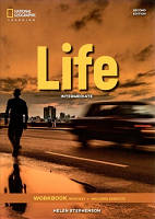 Life Second Edition Intermediate Workbook With Key + Audio CD