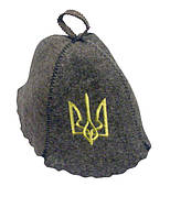 Шапки для лазні та сауни