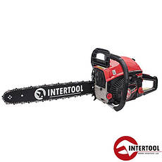 Бензопила ланцюгова Intertool DT-2209, фото 3