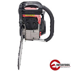 Бензопила ланцюгова Intertool DT-2209, фото 5