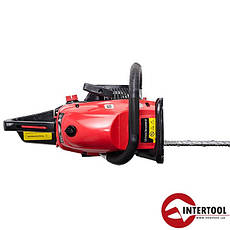 Бензопила ланцюгова Intertool DT-2209, фото 6