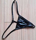 Латексні стринги, фото 2