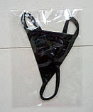 Латексні стринги, фото 3