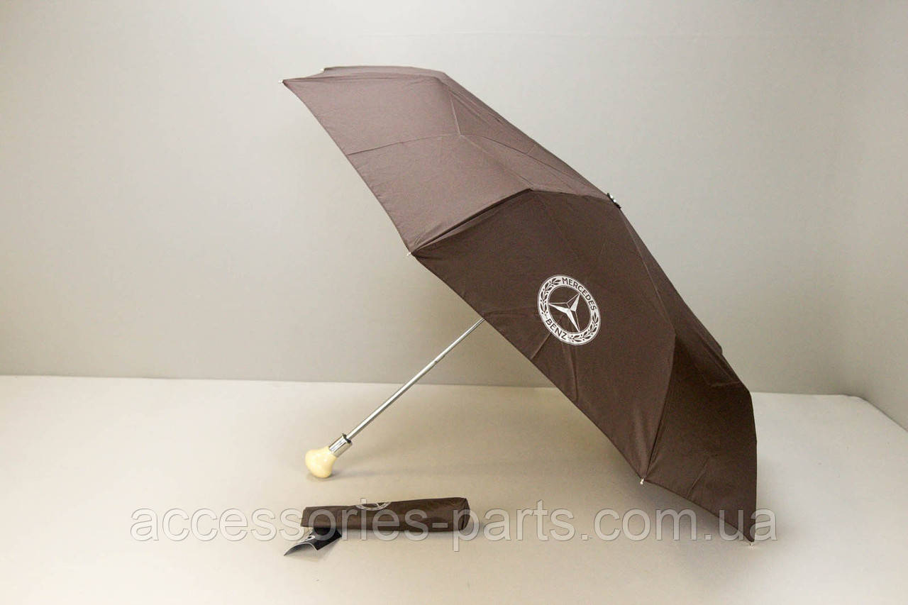Складна парасолька Mercedes-Benz Новий Оригінальний, фото 1