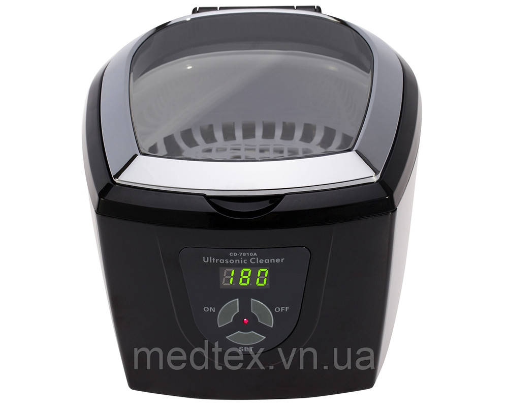 Ультразвукова ванна Codyson CD-7810 A на 750 мл, фото 1