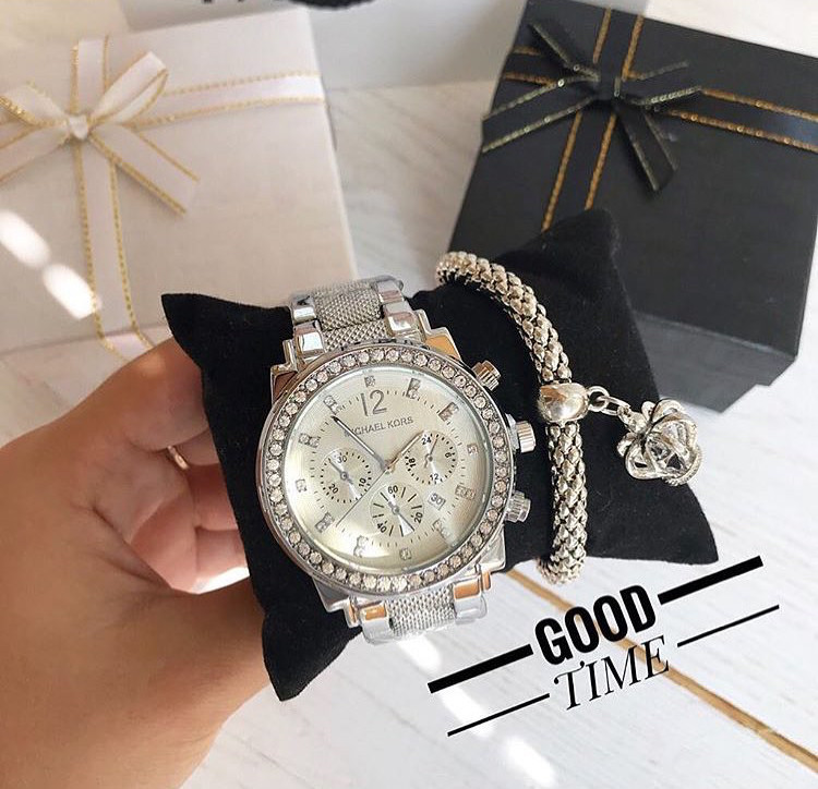 Жіночі годинники Michael kors