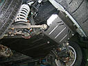 Металева (сталева) захист двигуна (картера) Chevrolet Niva (2002-) (V-1.7 ), фото 2