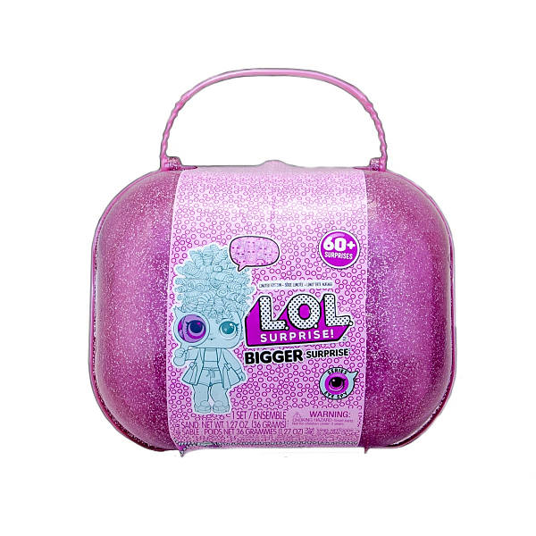 L.O.L. 60 L.O.L. Bigger Surprise Decoder