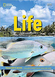 Life Second Edition Upper-Intermediate teacher's Book + Class Audio CD + DVD