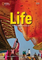 Life Second Edition Advanced student's Book + App Code