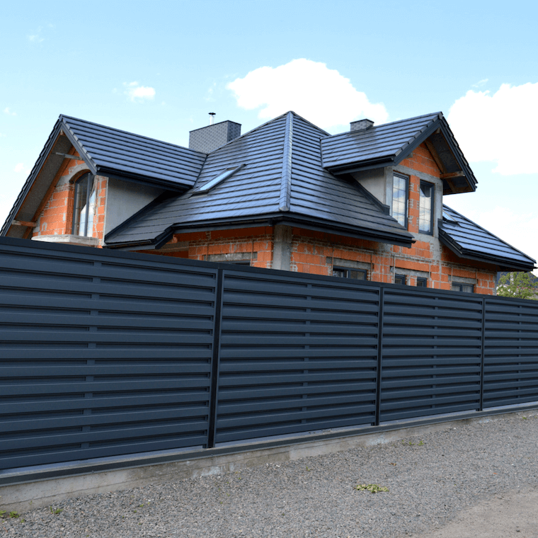Паркан Ранчо Двосторонній