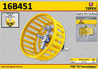 Сверло для отверстий в кафеле Ø-40 100мм, TOPEX 16B451