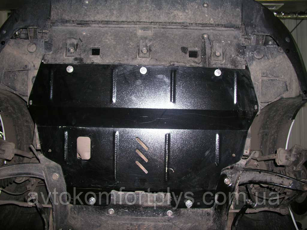 Металева (сталева) захист двигуна (картера) Peugeot Partner В9 (2008-) (всі об'єми), фото 1
