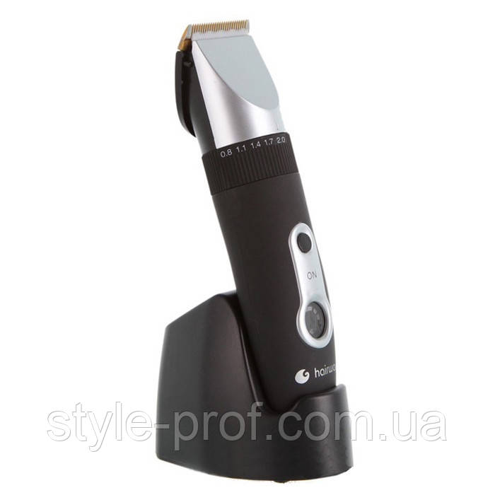 Hairway Машинка для стриження волосся Iramoto Lux 02032