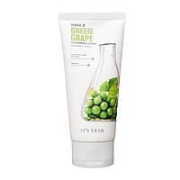 It's Skin have A Green Grape Cleasing Foam Пінка з екстрактом винограду