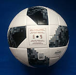 М'яч футбольний ADIDAS TELSTAR TOP REPLICA CE8091 (розмір 5), фото 4