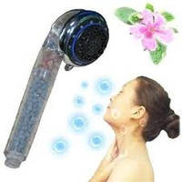 Турмалиновая головка для душа, фото 1