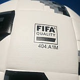 М'яч футбольний ADIDAS TELSTAR TOP REPLICA CE8091 (розмір 5), фото 7